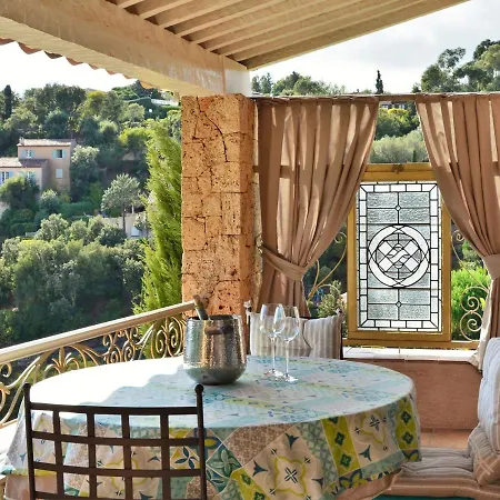 Villa Aurlie Sea View, 500m To And Shops *