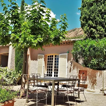 Aurlie Sea View, 500m To And Shops Villa Saint-Raphael (Var)